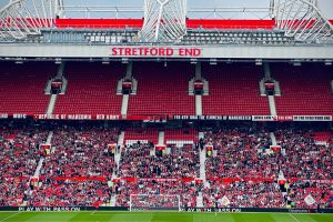 Man Utd vs Fulham players
