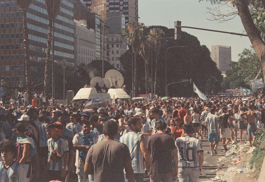 Messi Argentina farewell jersey