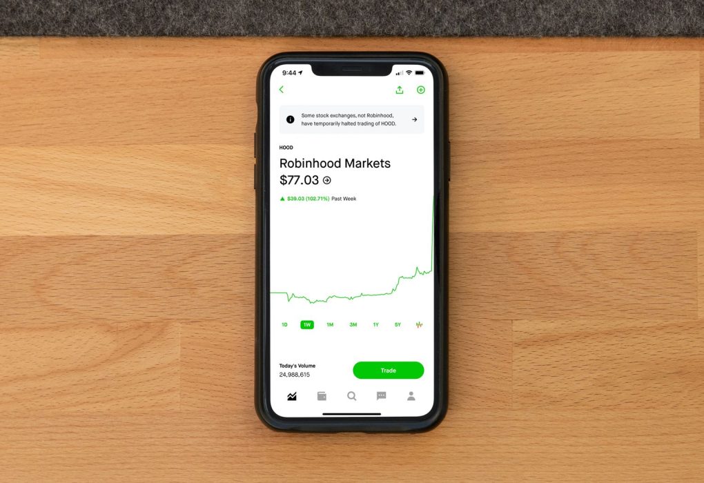 Robinhood sports prediction markets