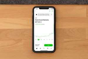 Robinhood sports prediction markets