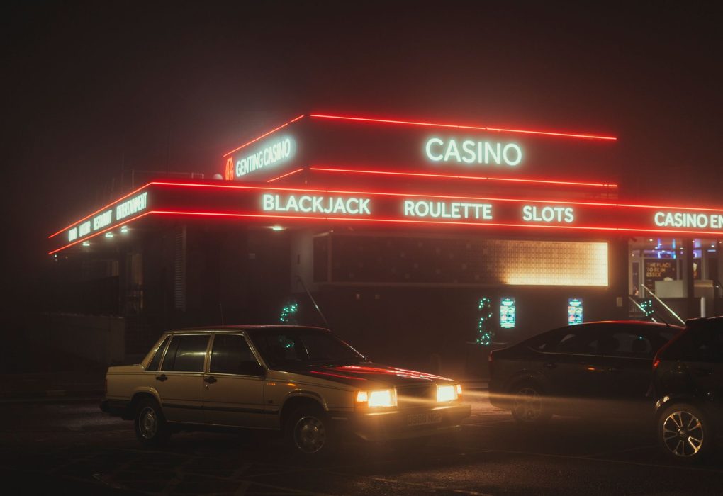 Tesco casino impersonation