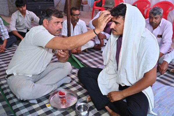 Tilak Varma exchange