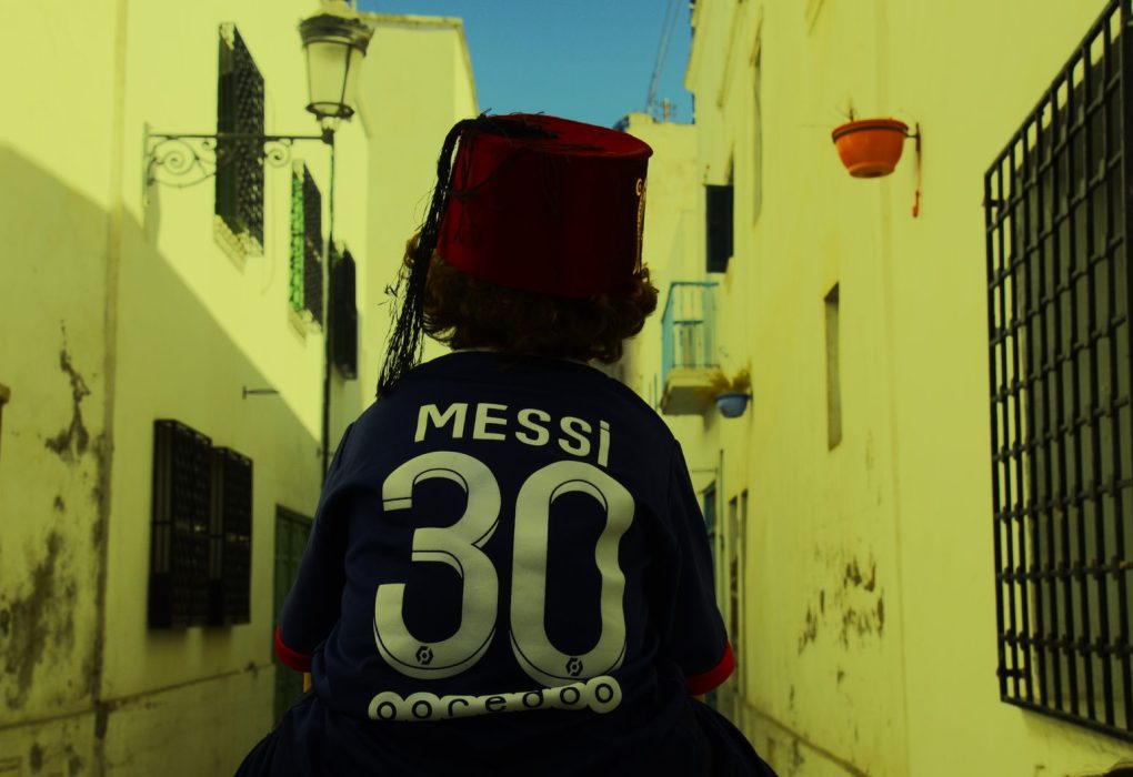 Quique Setien Messi