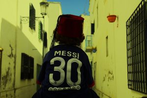 Quique Setien Messi