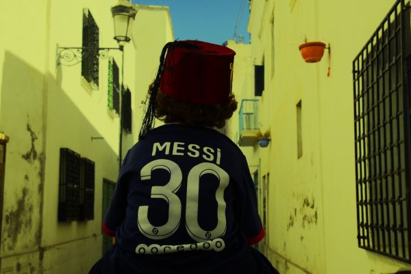 Quique Setien Messi