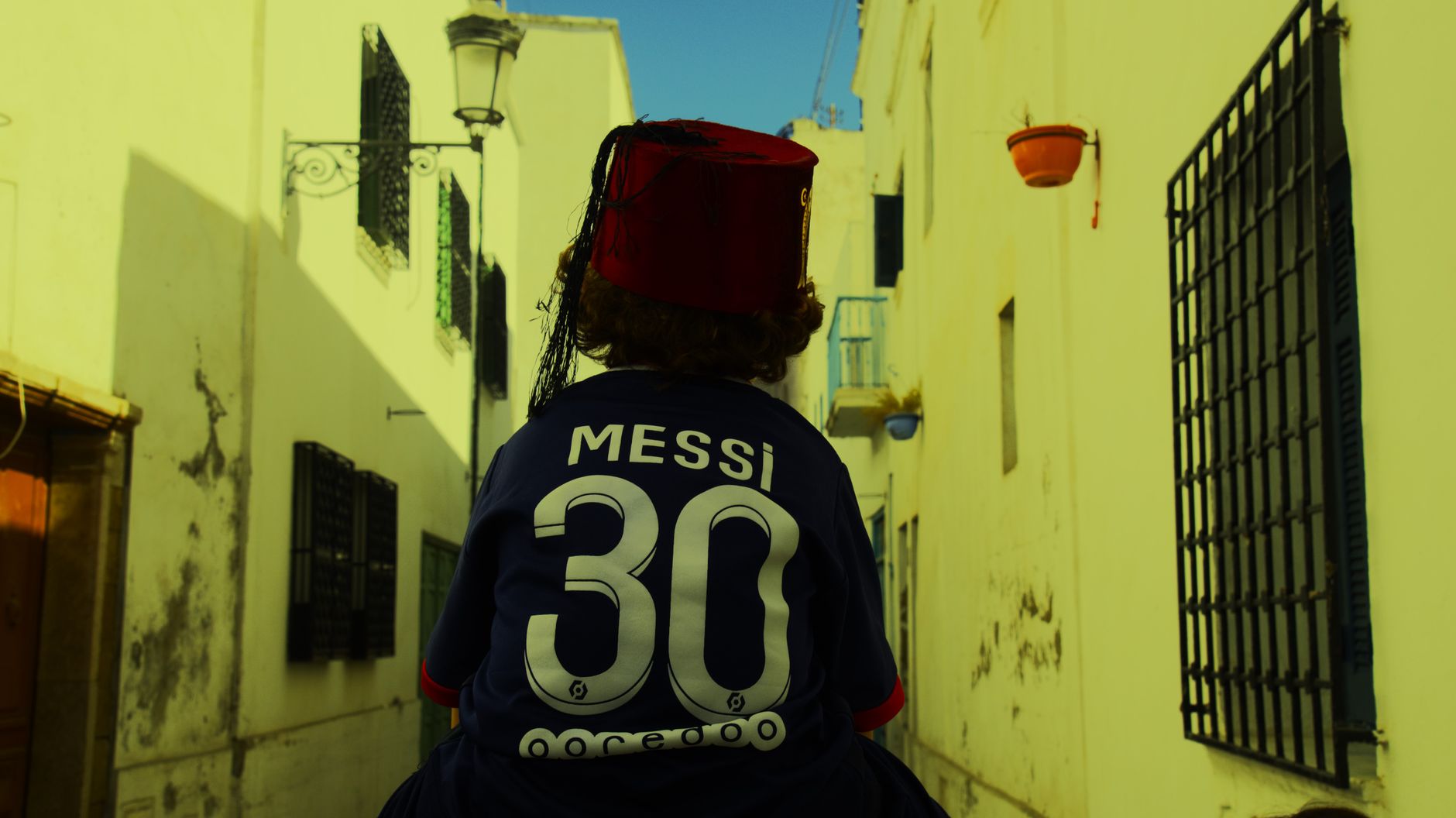Quique Setien Messi